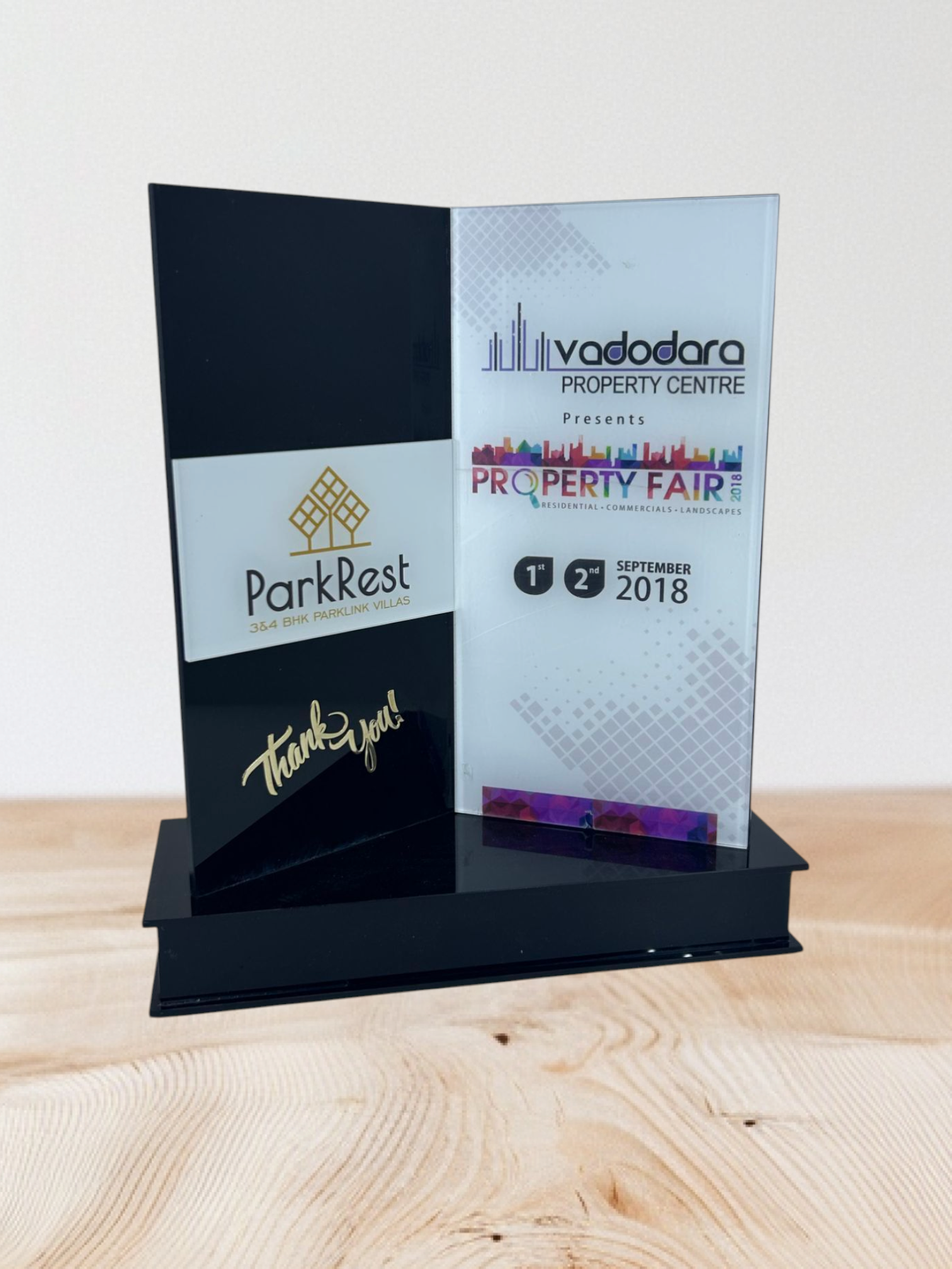 Crystal Clear Award
